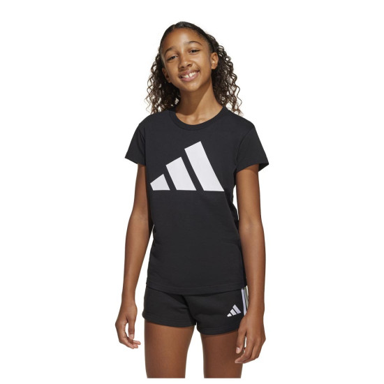 Adidas Παιδική κοντομάνικη μπλούζα Big Logo Tee
